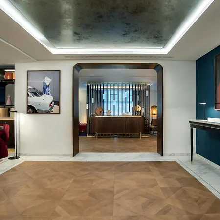 Hotel Neues Schloss Privat Zurich, Autograph Collection 5*