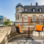 Neues Schloss Privat Zurich, Autograph Collection Zúrich