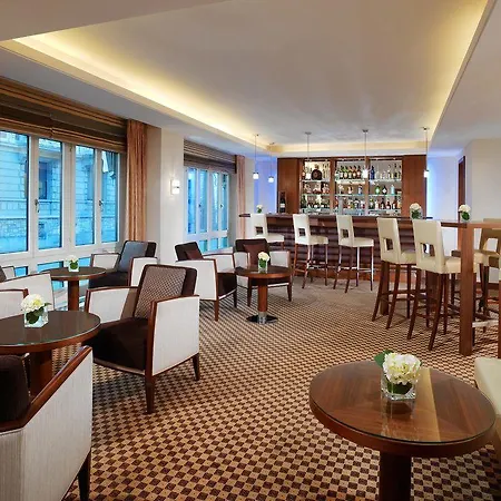 Hotel Neues Schloss Privat Zurich, Autograph Collection 5*