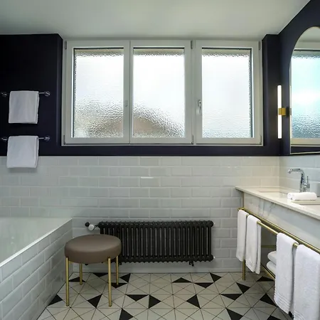 Neues Schloss Privat Zurich, Autograph Collection Hotel Zurych