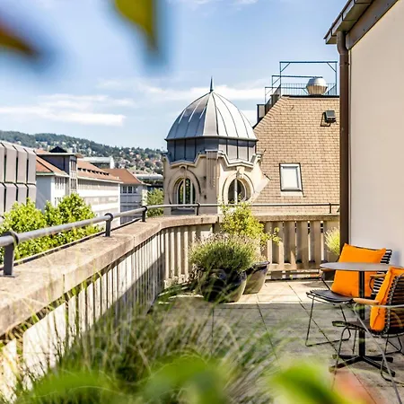 Hotel Neues Schloss Privat Zurich, Autograph Collection Curych