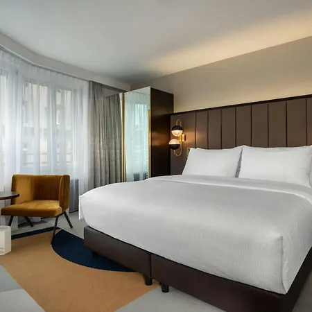 Hotel Neues Schloss Privat Zurich, Autograph Collection 5*