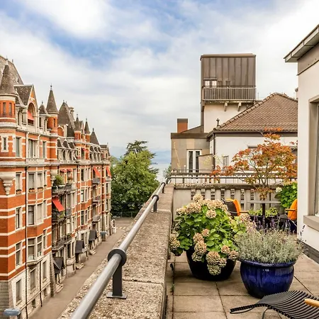 Neues Schloss Privat Zurich, Autograph Collection Hotel Curych