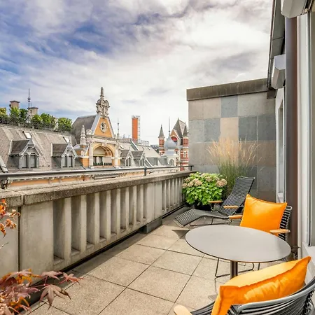 Hotel Neues Schloss Privat Zurich, Autograph Collection Curych