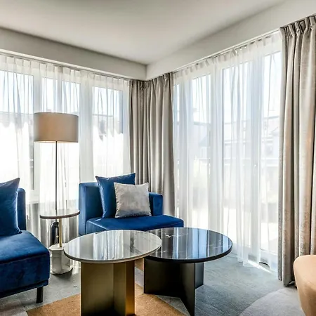 Hotel Neues Schloss Privat Zurich, Autograph Collection Curych