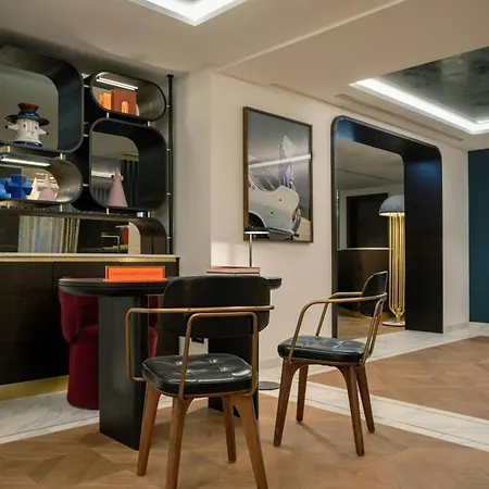 Neues Schloss Privat Zurich, Autograph Collection 5* Curych