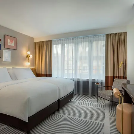 Neues Schloss Privat Zurich, Autograph Collection Hotel 5*