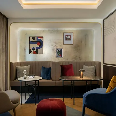 Hotel Neues Schloss Privat Zurich, Autograph Collection Curych