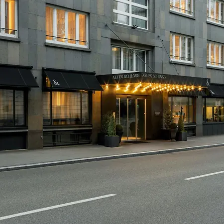 Neues Schloss Privat Zurich, Autograph Collection Hotel Curych