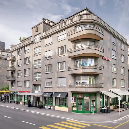 Neues Schloss Privat Zurich, Autograph Collection 5* Zurigo