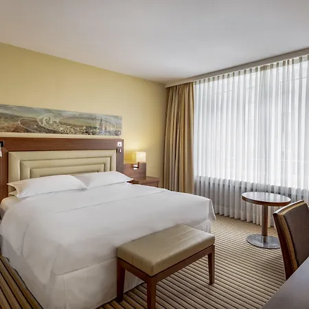 Neues Schloss Privat Zurich, Autograph Collection Hotel 5*