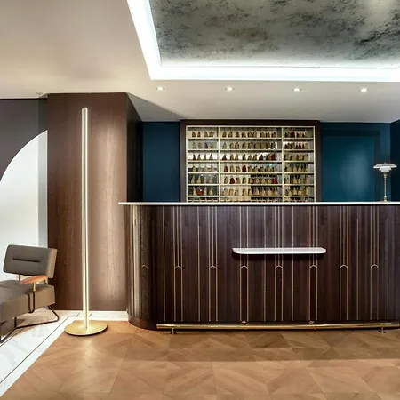 Neues Schloss Privat Zurich, Autograph Collection מלון ציריך