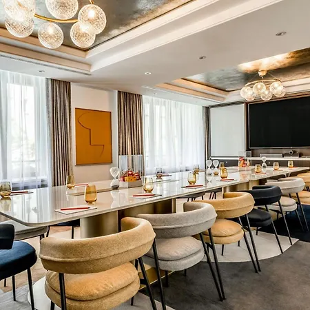 Hotel Neues Schloss Privat Zurich, Autograph Collection Zurigo