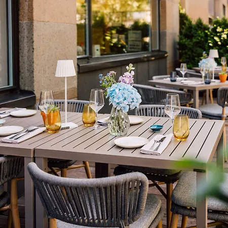 Neues Schloss Privat Zurich, Autograph Collection Hotel 5*