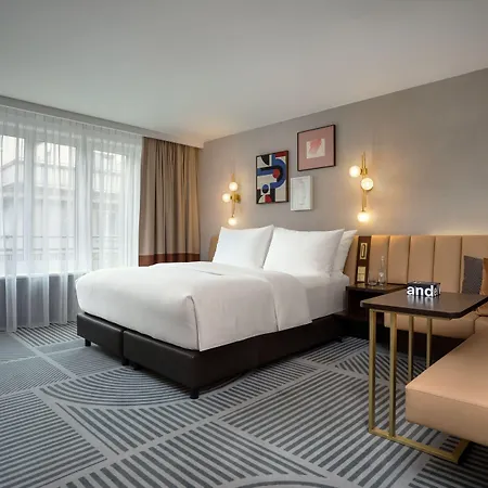 מלון Neues Schloss Privat Zurich, Autograph Collection ציריך