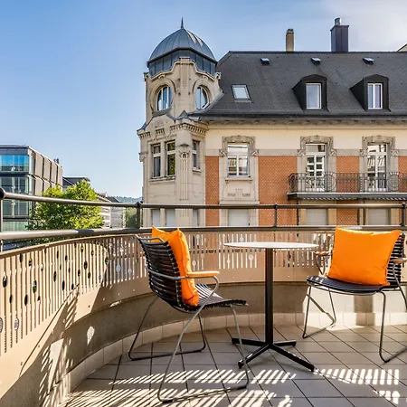 Hotel Neues Schloss Privat Zurich, Autograph Collection 5*