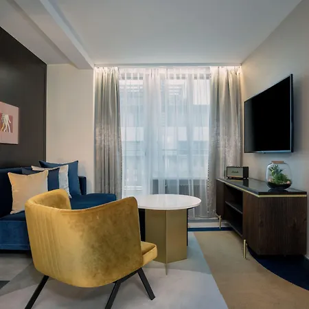 Neues Schloss Privat Zurich, Autograph Collection Hotel Zúrich