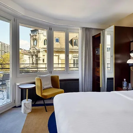 Neues Schloss Privat Zurich, Autograph Collection מלון 5*