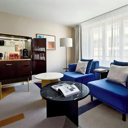 Hotel Neues Schloss Privat Zurich, Autograph Collection