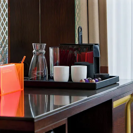 Hotel Neues Schloss Privat Zurich, Autograph Collection