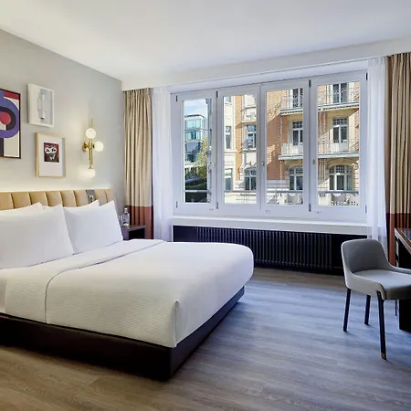Neues Schloss Privat Zurich, Autograph Collection فندق زيورخ
