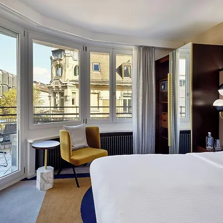 Hotel Neues Schloss Privat Zurich, Autograph Collection Zurigo