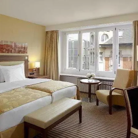 Hotel Neues Schloss Privat Zurich, Autograph Collection 5*