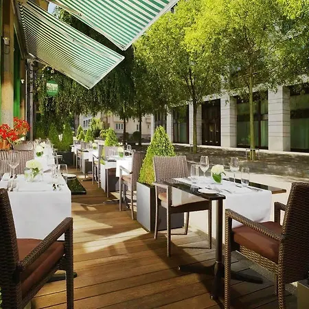 Neues Schloss Privat Zurich, Autograph Collection Hotel 5*