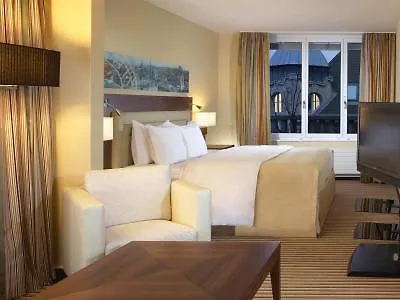 Hotel Neues Schloss Privat Zurich, Autograph Collection Curych