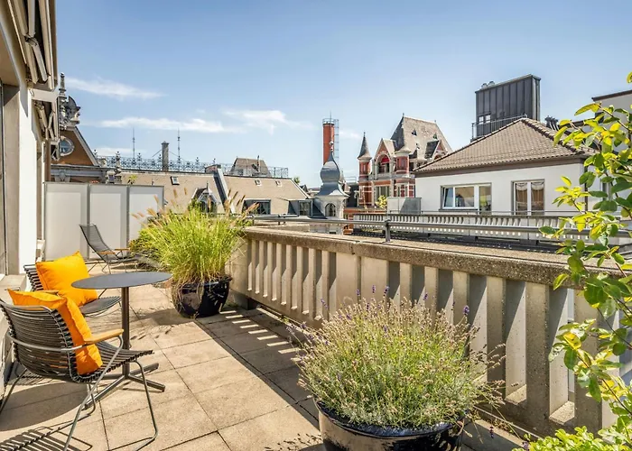 Hotel Neues Schloss Privat Zurich, Autograph Collection