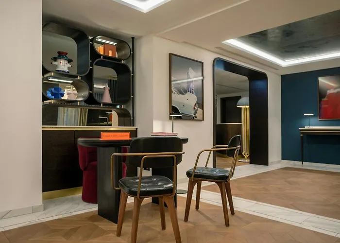 Neues Schloss Privat Zurich, Autograph Collection 5* Zurych