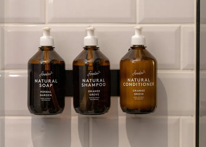 Neues Schloss Privat Zurich, Autograph Collection Szálloda