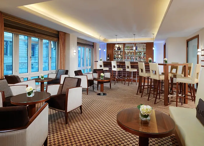 Neues Schloss Privat Zurich, Autograph Collection 5* Zürich