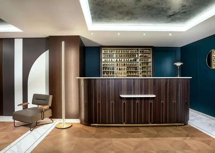 Neues Schloss Privat Zurich, Autograph Collection Szálloda Zürich