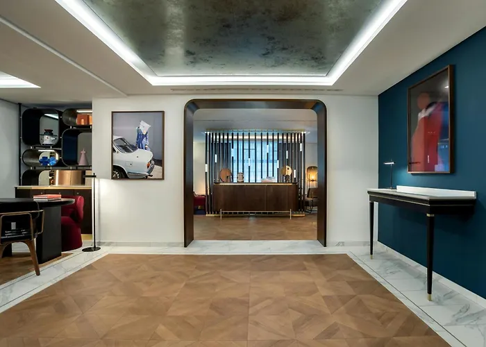 Neues Schloss Privat Zurich, Autograph Collection 5* Zürich