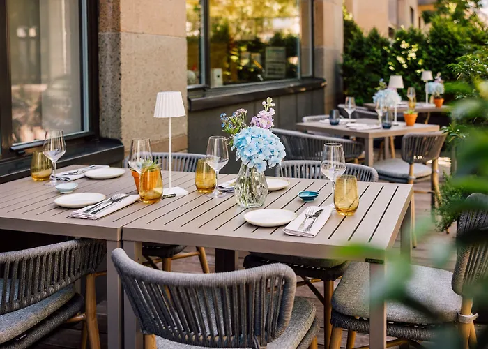 Neues Schloss Privat Zurich, Autograph Collection Szálloda 5*