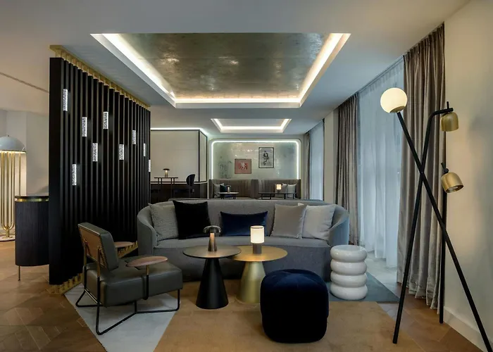 Hotel Neues Schloss Privat Zurich, Autograph Collection Zurych