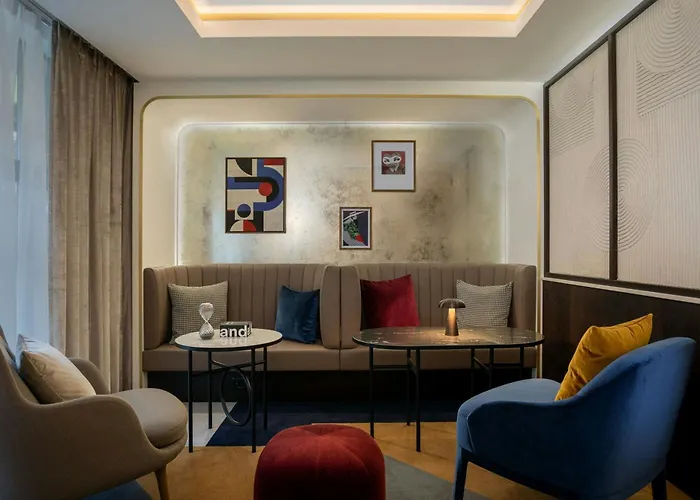 Neues Schloss Privat Zurich, Autograph Collection 5* Zürich