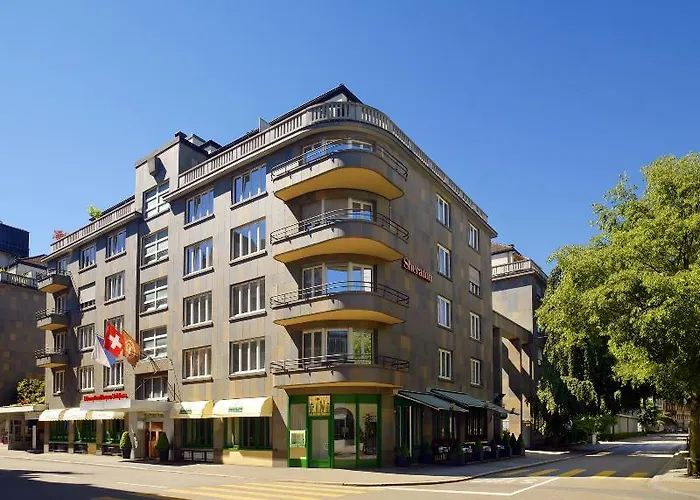 Neues Schloss Privat Zurich, Autograph Collection Hotel 5*