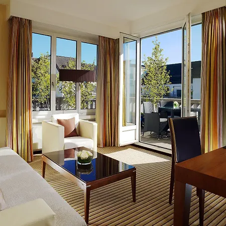 Hotell Neues Schloss Privat Zurich, Autograph Collection Zürich