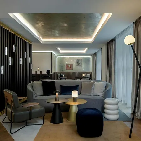 Hotell Neues Schloss Privat Zurich, Autograph Collection Zürich