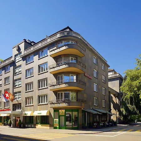 Neues Schloss Privat Zurich, Autograph Collection Hotell 5*