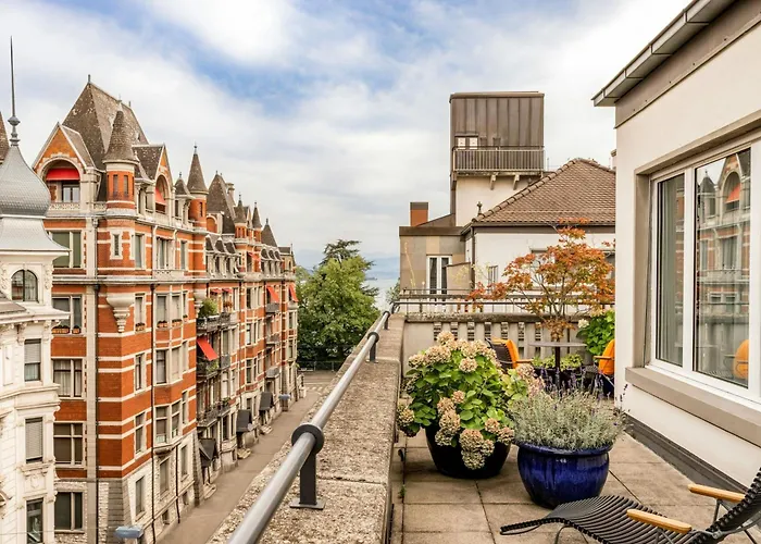 Neues Schloss Privat Zurich, Autograph Collection 酒店 苏黎世