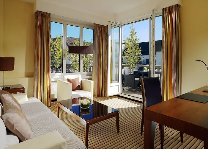 酒店 Neues Schloss Privat Zurich, Autograph Collection 苏黎世