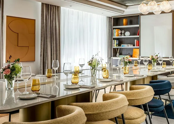 Neues Schloss Privat Zurich, Autograph Collection 酒店