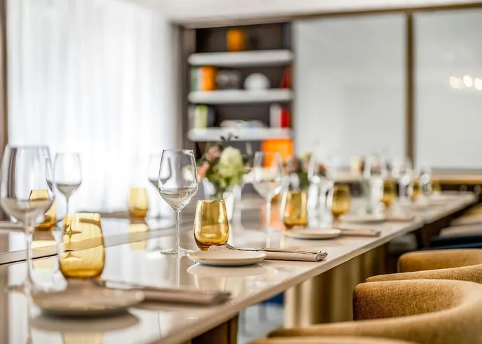 Neues Schloss Privat Zurich, Autograph Collection 酒店