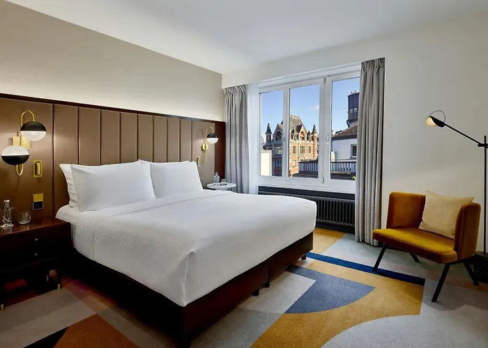 酒店 Neues Schloss Privat Zurich, Autograph Collection 5*