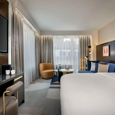 Neues Schloss Privat Zurich, Autograph Collection Zurich