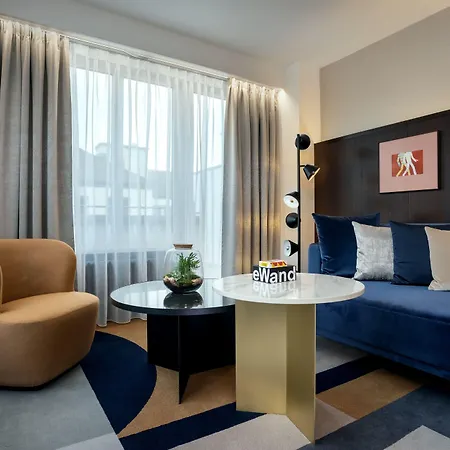 Neues Schloss Privat Zurich, Autograph Collection Zurich