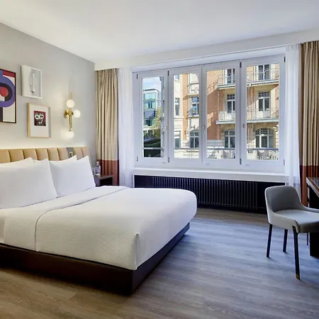 Hotel Neues Schloss Privat Zurich, Autograph Collection 5*